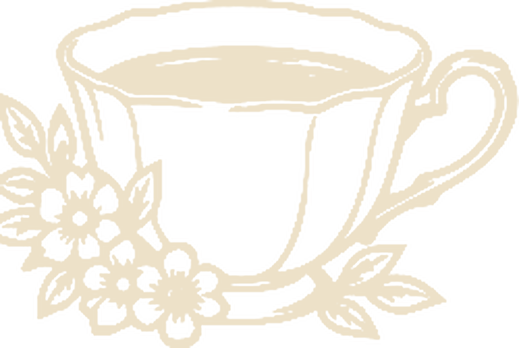 Vintage teacup
